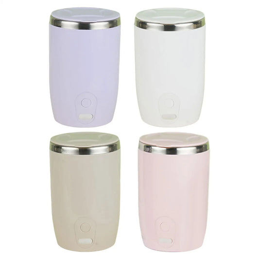 Auto Cup 400ml Self Mixing Coffee Tumbler for Gym Travel